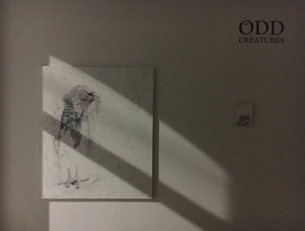 Odd creatures, 1030 Wien, 26. bis 30. März 2023